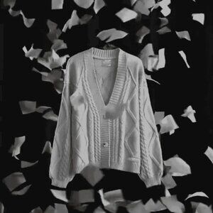 BRAND NEW Taylor Swift Official The Tortured Poets Department Cardigan - TTPD